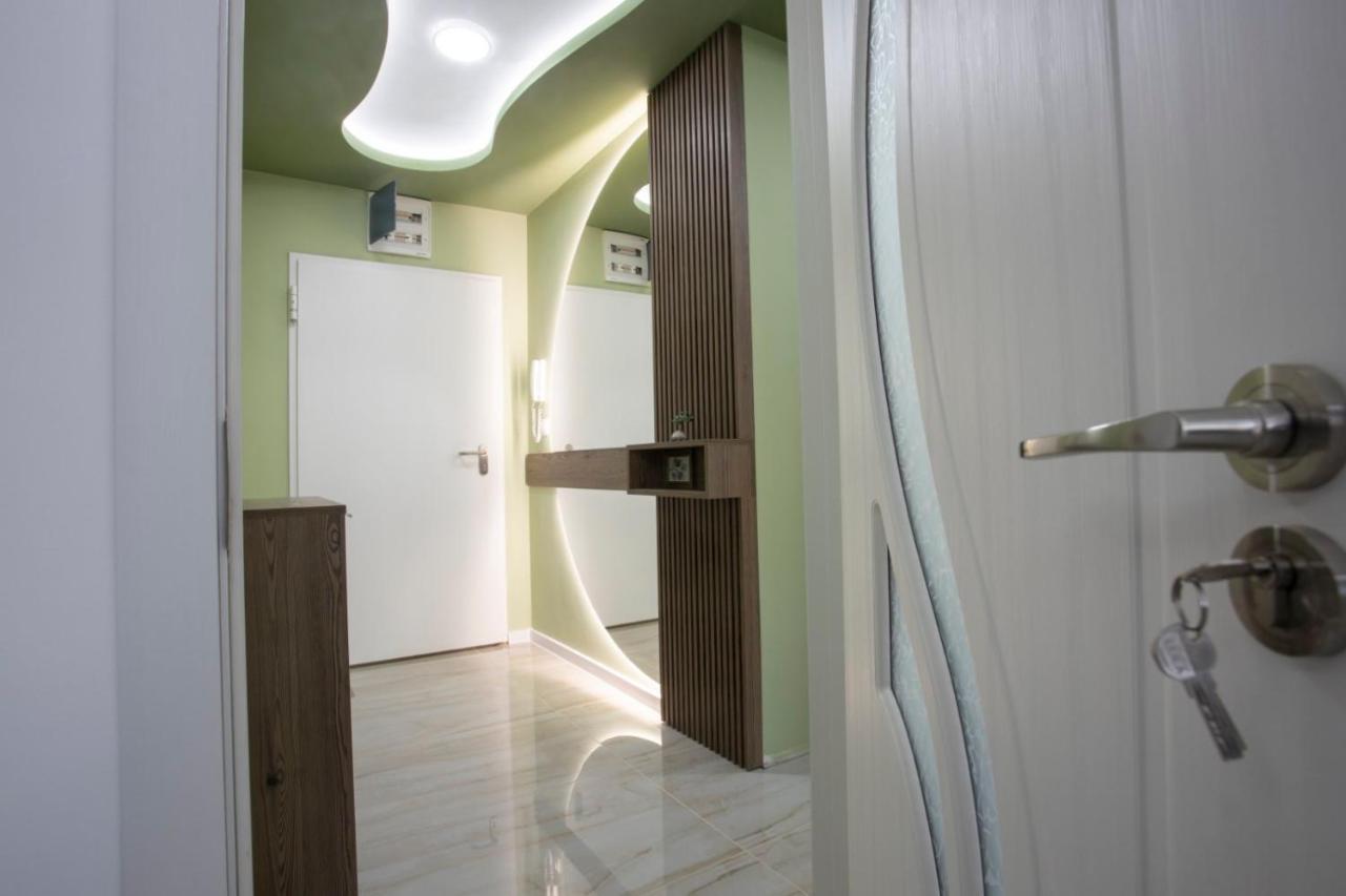 Апартамент За Гости Ивви-2 Apartment Burgas Exterior photo